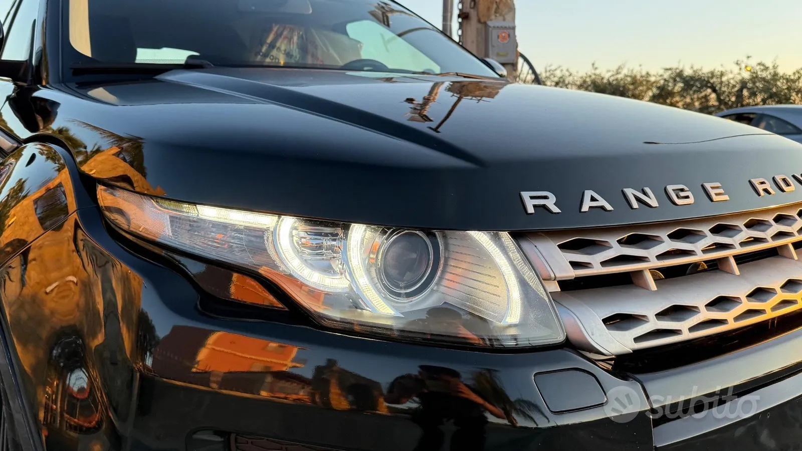 Land Rover Range Rover Evoque 2013 photo 4