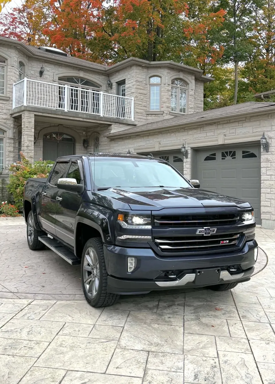 Chevrolet Silverado 1500
