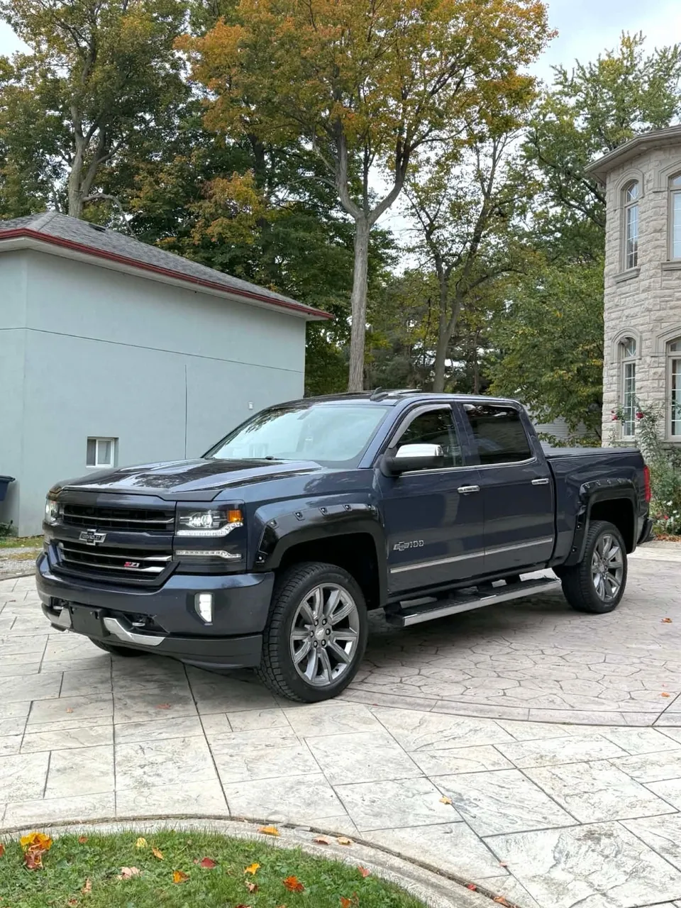 Chevrolet Silverado 1500 2018 photo 2