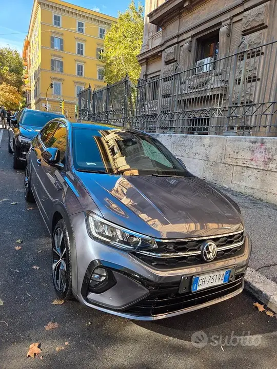 Volkswagen Taigo 2022 photo 3