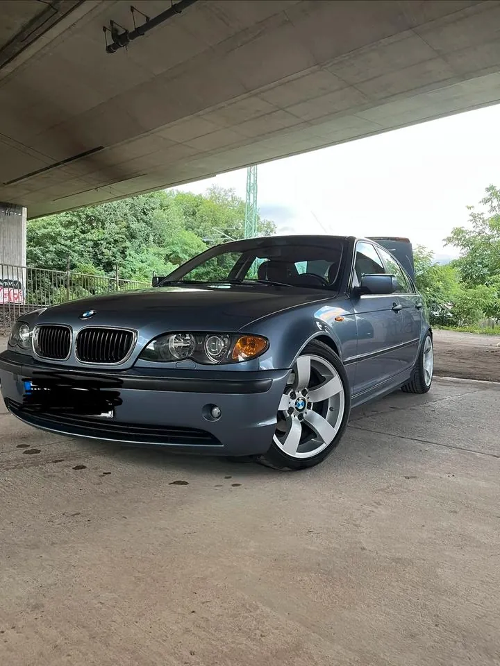 BMW E46