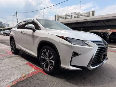 Lexus Rx 200T