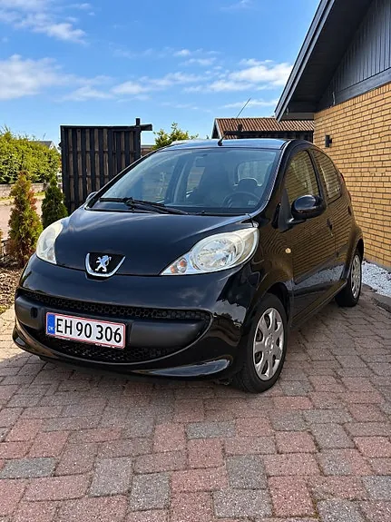 Peugeot 107