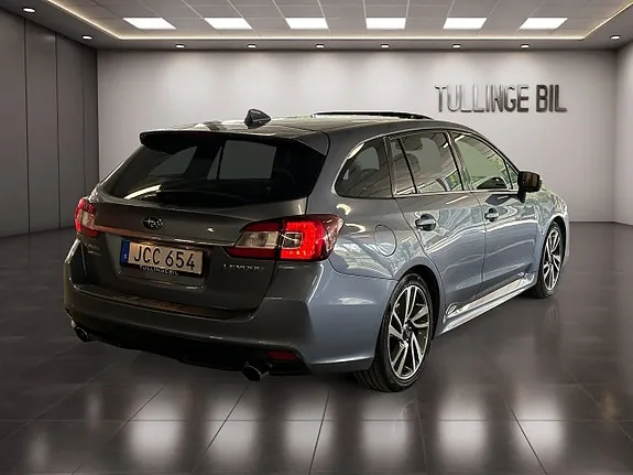 Subaru Levorg 2016 photo 5