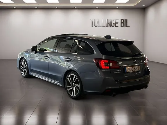 Subaru Levorg 2016 photo 3
