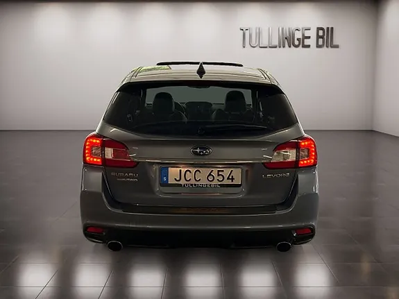 Subaru Levorg 2016 photo 4