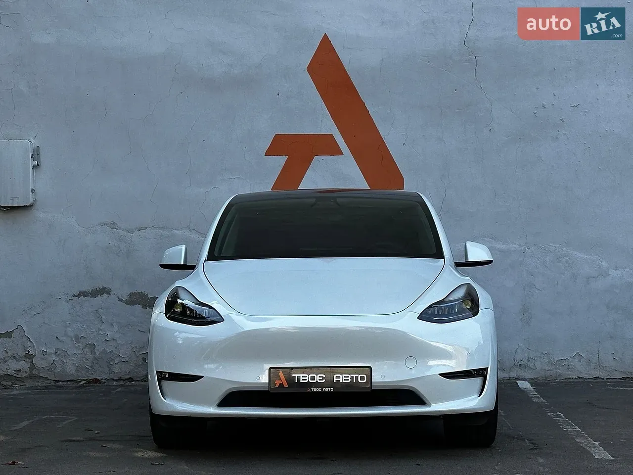 Tesla Model Y 2021 photo 2
