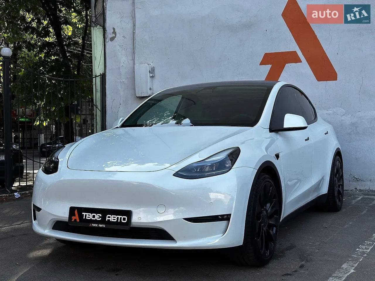 Tesla Model Y 2021 photo 5