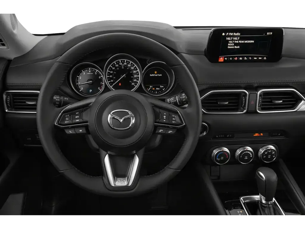 Mazda Cx-5 2019 photo 4