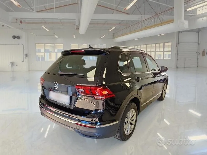 Volkswagen Tiguan 2021 photo 4