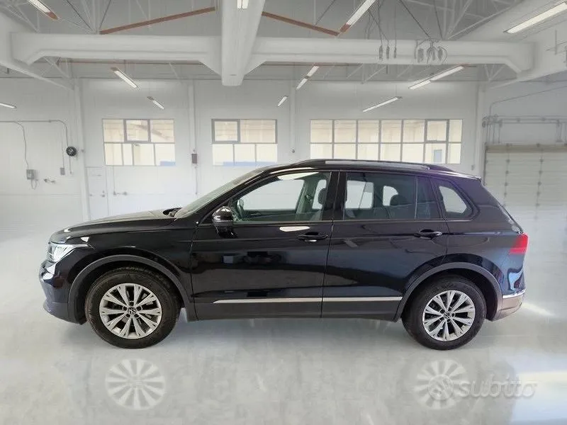 Volkswagen Tiguan 2021 photo 5