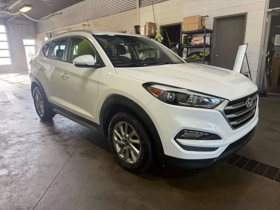Hyundai Tucson 2018 photo 3