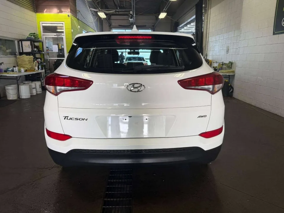 Hyundai Tucson 2018 photo 5