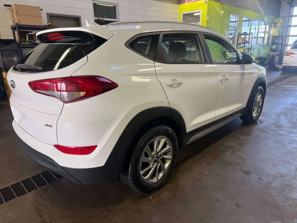 Hyundai Tucson 2018 photo 4