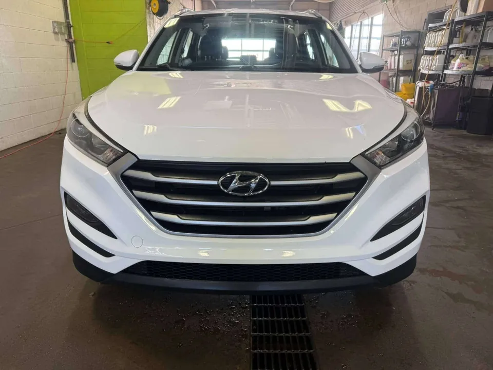Hyundai Tucson 2018 photo 2