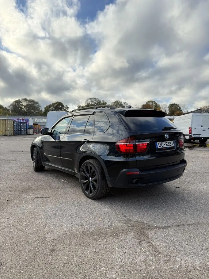 BMW X5 2008 photo 5