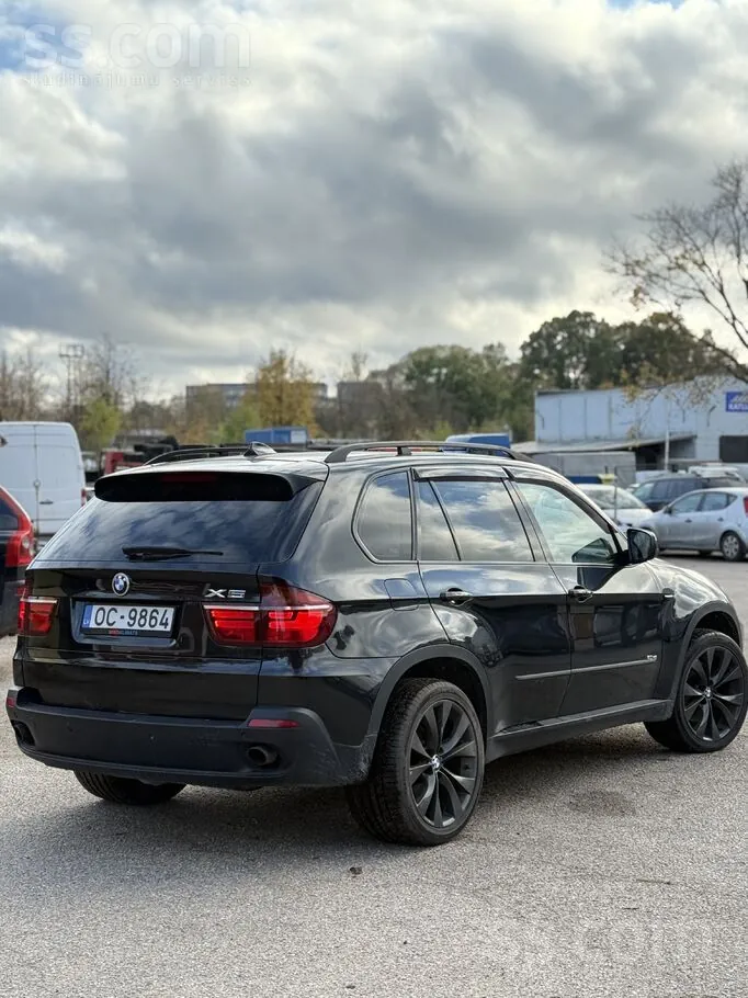BMW X5 2008 photo 3