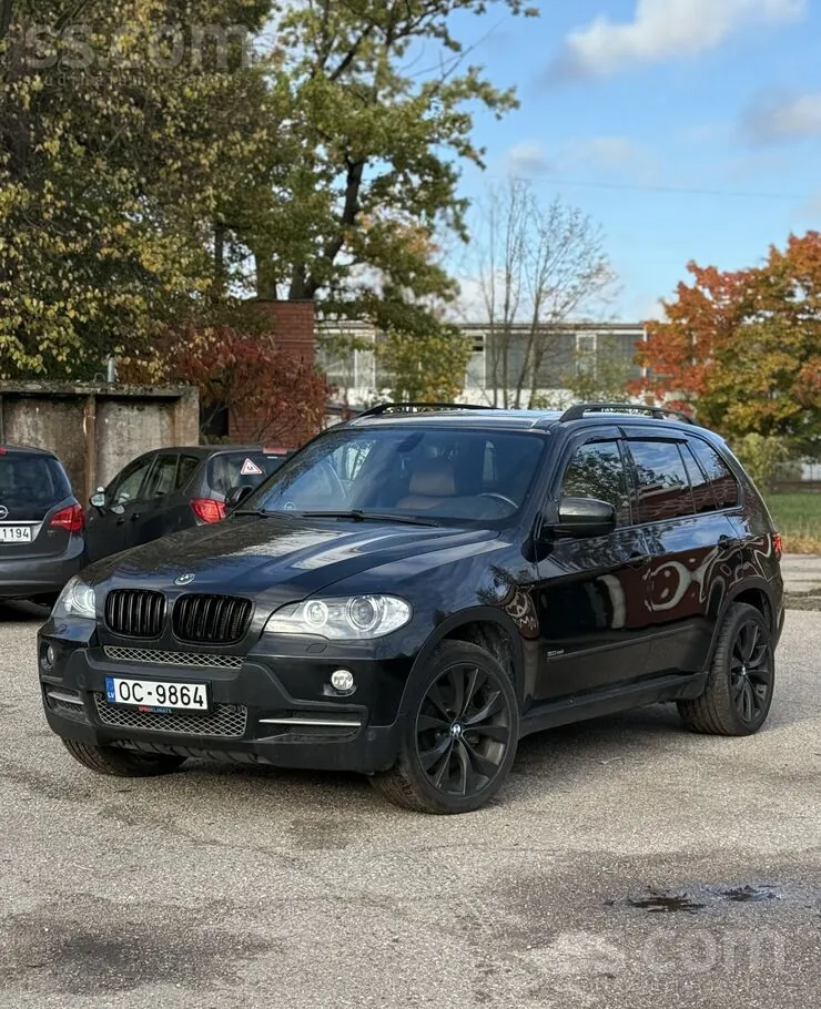 BMW X5