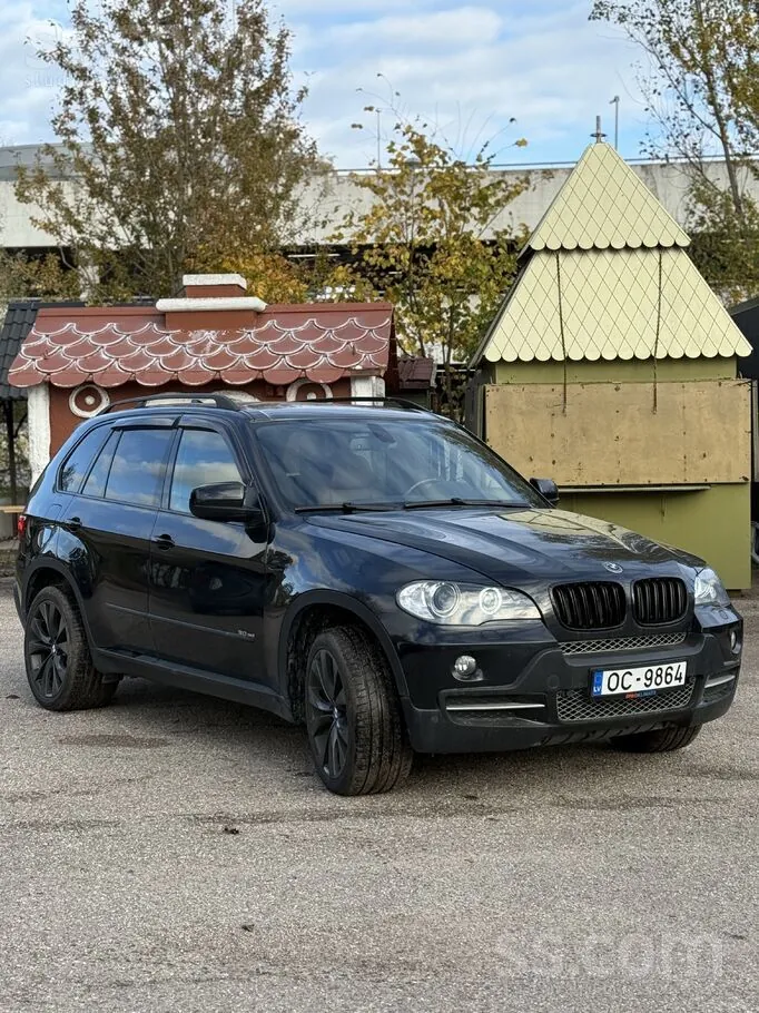 BMW X5 2008 photo 2