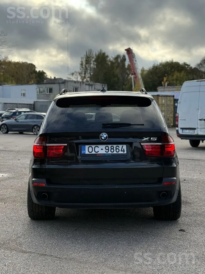 BMW X5 2008 photo 4