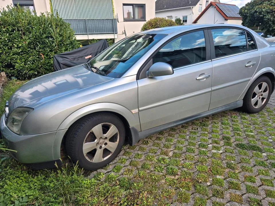 Opel Vectra C