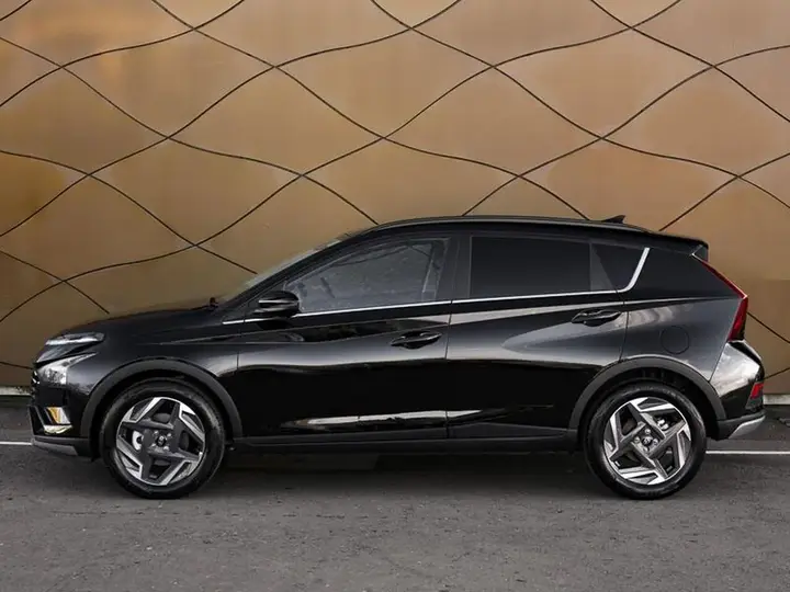 Hyundai Bayon 2026 photo 4