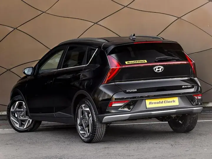 Hyundai Bayon 2026 photo 2