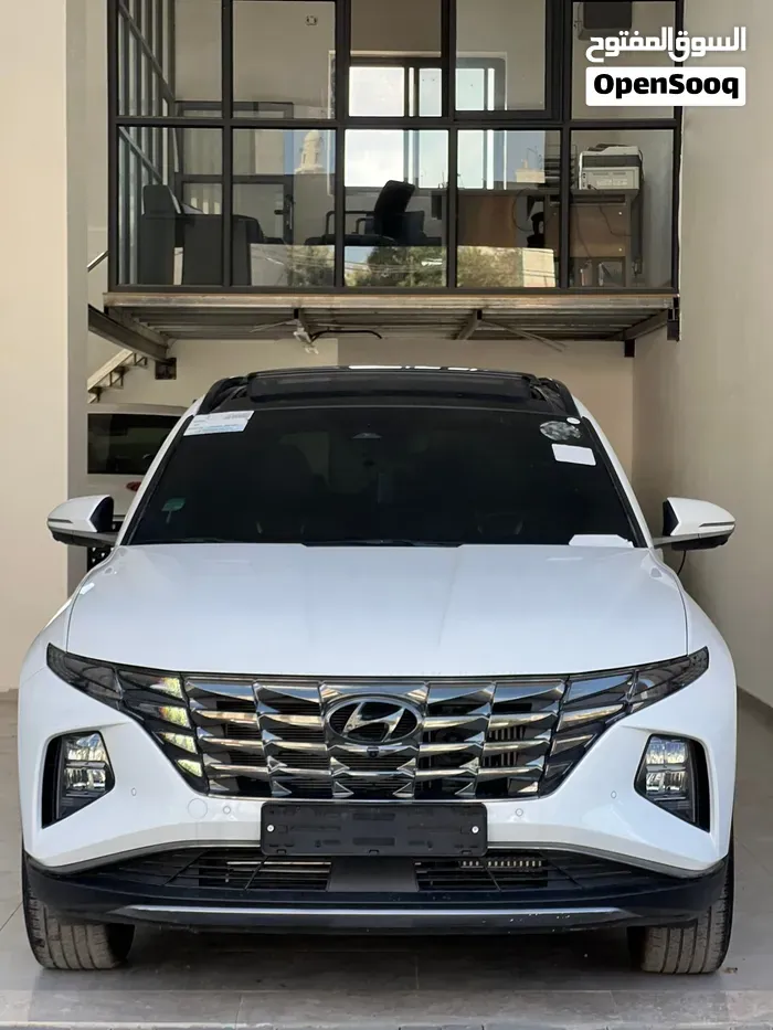 Hyundai Tucson 2023 photo 3