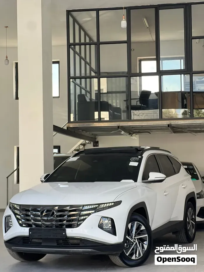 Hyundai Tucson 2023 photo 2