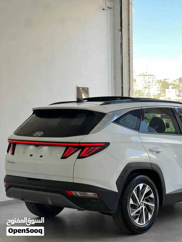Hyundai Tucson 2023 photo 4