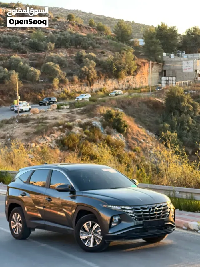 Hyundai Tucson 2023 photo 5