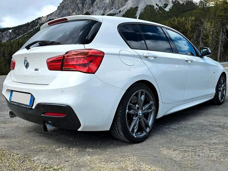 BMW M135I 2016 photo 2
