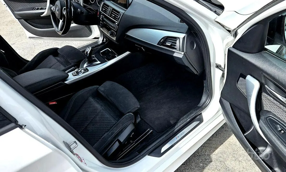 BMW M135I 2016 photo 5
