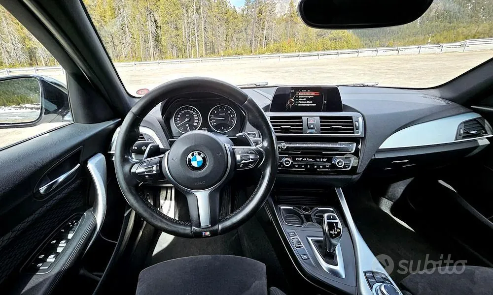 BMW M135I 2016 photo 4