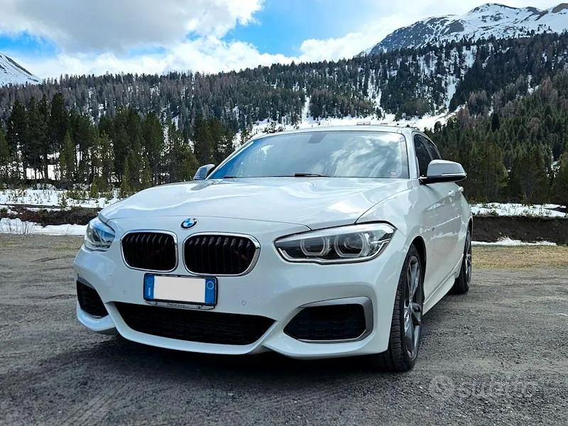BMW M135I