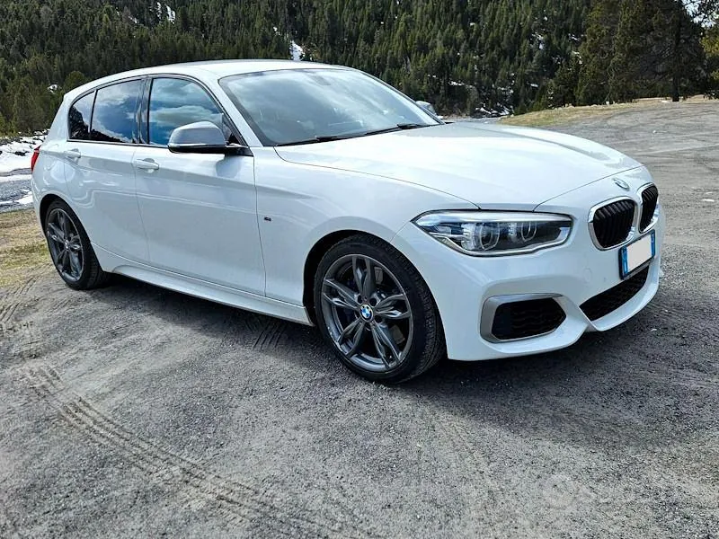 BMW M135I 2016 photo 3