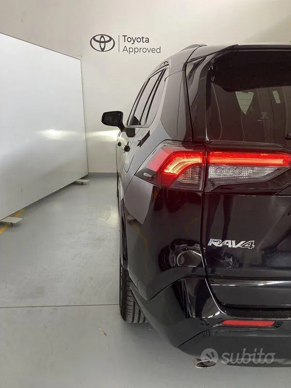 Toyota Rav4 2021 photo 5
