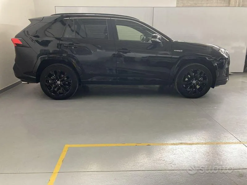 Toyota Rav4 2021 photo 4