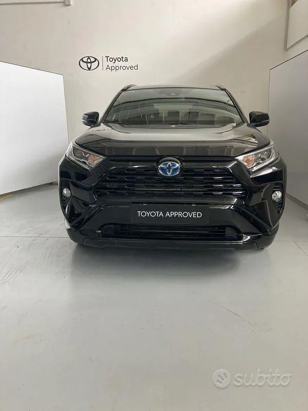 Toyota Rav4 2021 photo 2