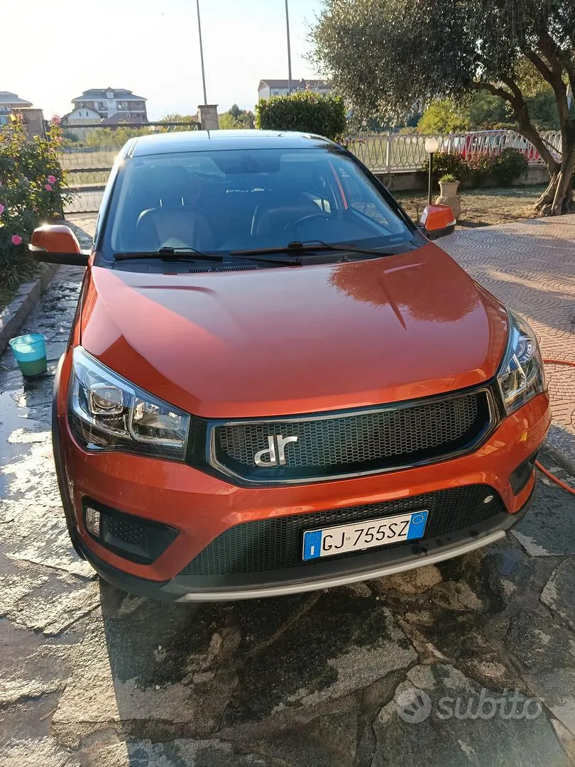 DR Automobiles Dr3