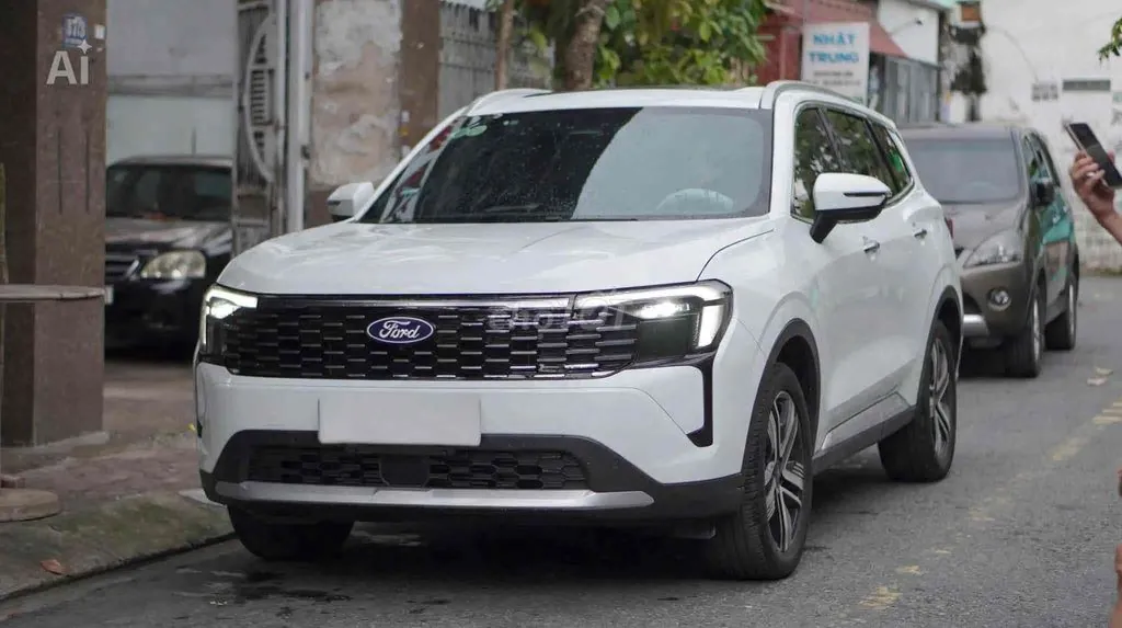 Ford Territory