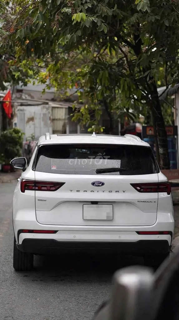 Ford Territory 2025 photo 4