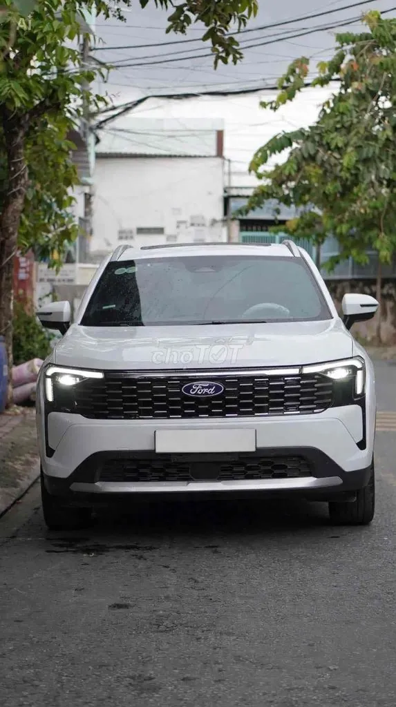 Ford Territory 2025 photo 2