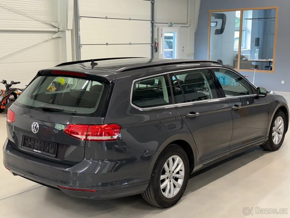 Volkswagen Passat 2016 photo 4