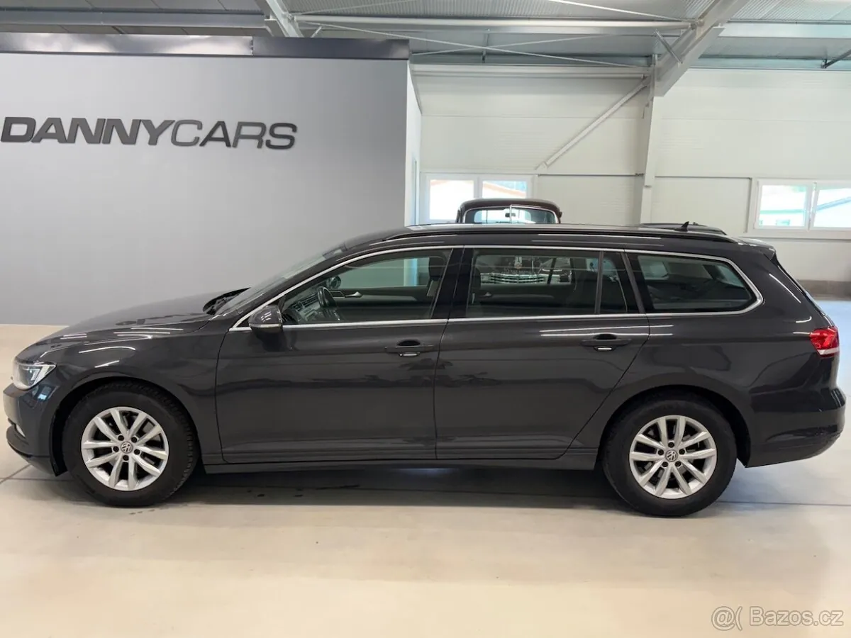 Volkswagen Passat 2016 photo 5