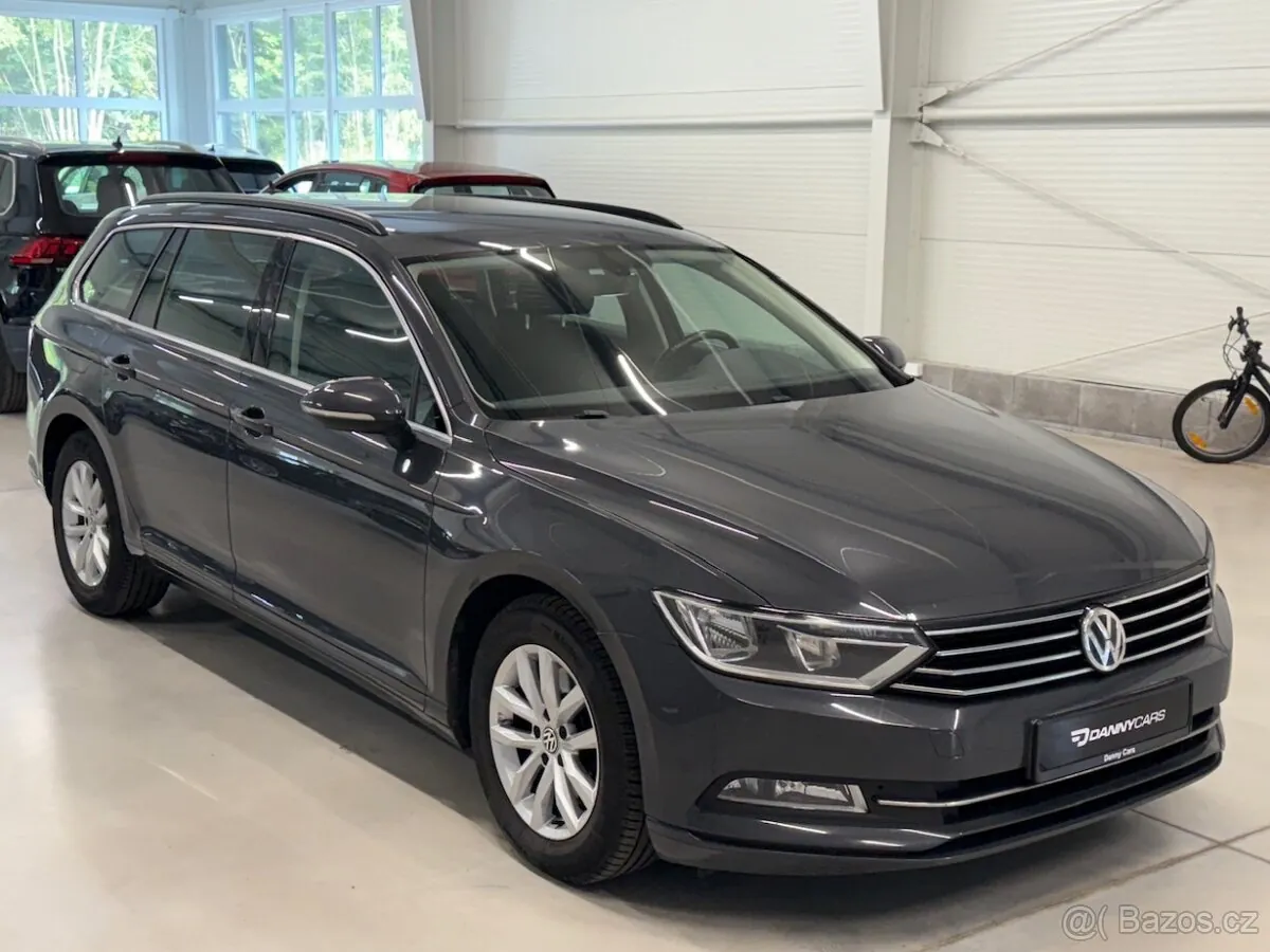 Volkswagen Passat 2016 photo 3