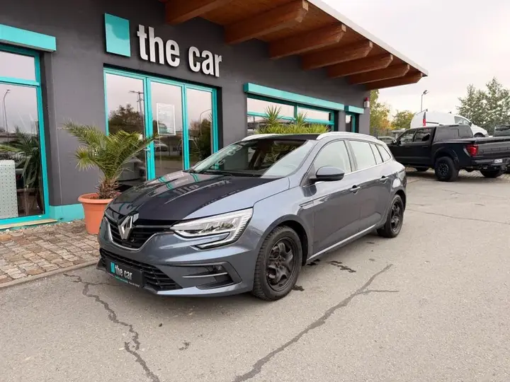 Renault Megane Iv