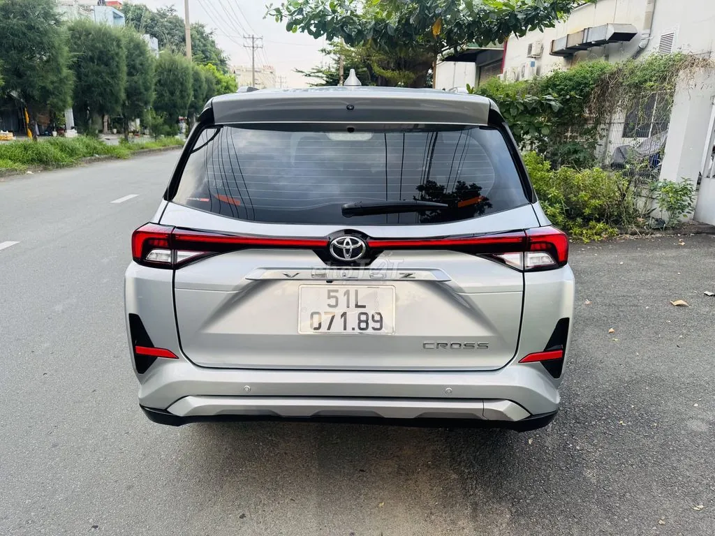 Toyota Veloz Cross 2022 photo 3