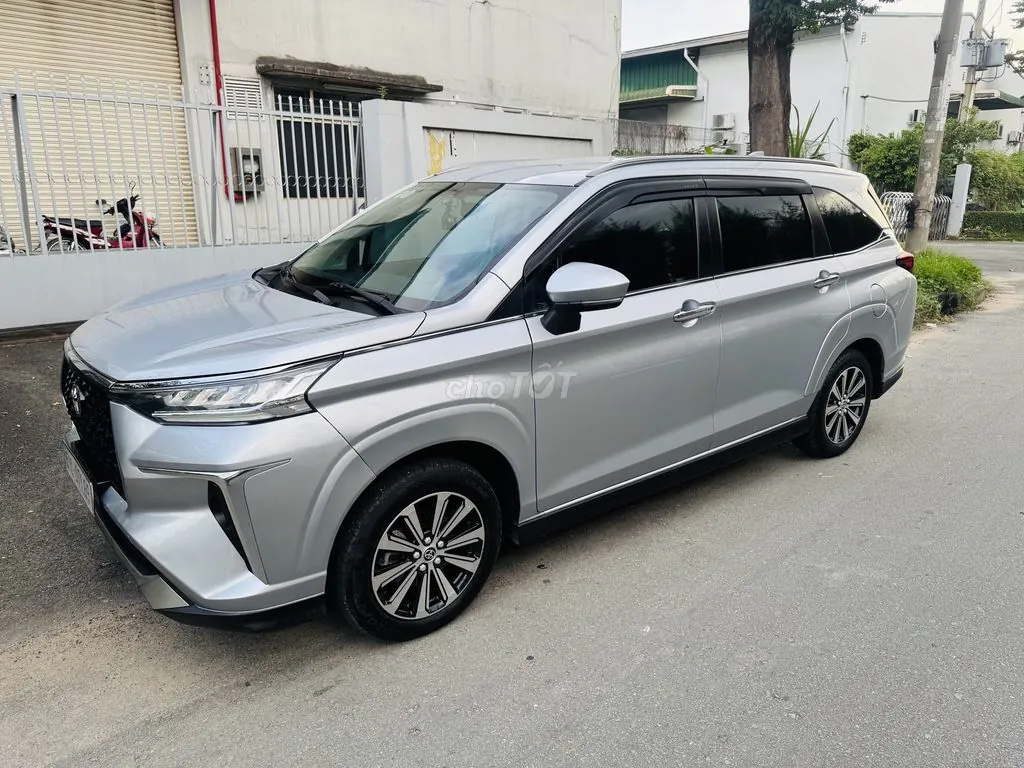 Toyota Veloz Cross 2022 photo 4