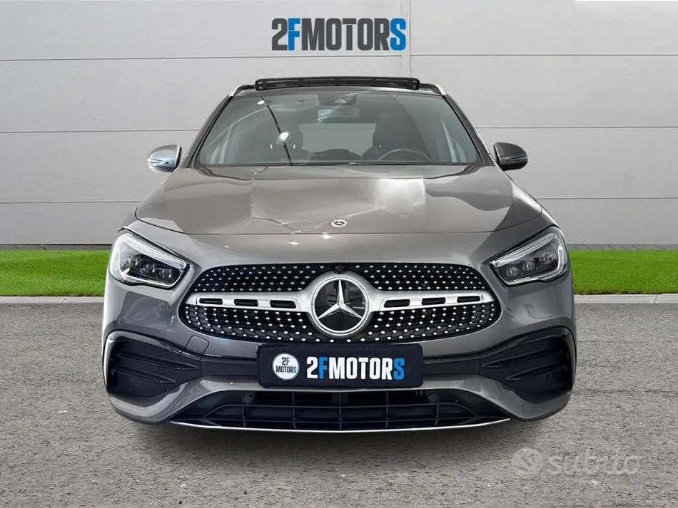 Mercedes-Benz Gla 2023 photo 2